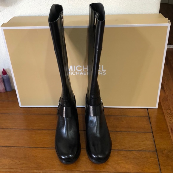 ❤️NEW❤️ Michael Michael Kors Boots - Picture 3 of 4